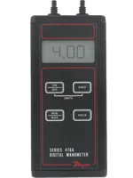 Цифровий диференціальний манометр SERIES 478A (Dwyer instruments)